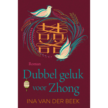 Dubbel geluk voor Zhong (Hardback) bij Singel 344