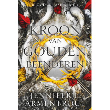 Kroon van gouden beenderen (Paperback) bij Singel 344
