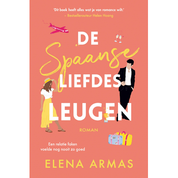 De Spaanse liefdesleugen (Paperback) bij Singel 344