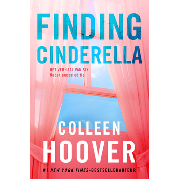 Finding Cinderella (Paperback) bij Singel 344