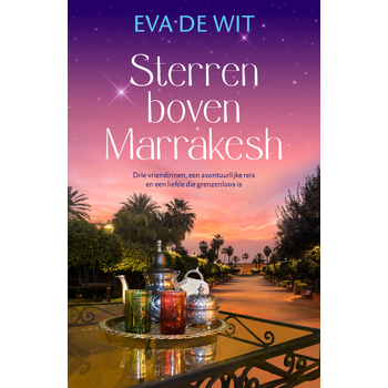 Sterren boven Marrakesh (Paperback) bij Singel 344