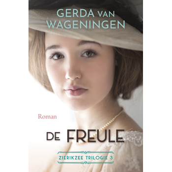 De freule (Hardback) bij Singel 344