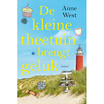 De kleine theetuin brengt geluk (Paperback) bij Singel 344