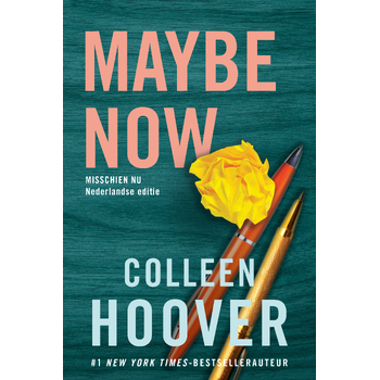Maybe now (Paperback) bij Singel 344