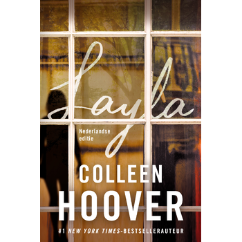 Layla (Paperback) bij Singel 344