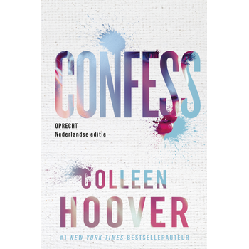 Confess (Paperback) bij Singel 344