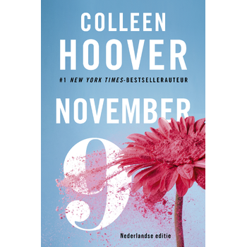 November 9 (Paperback) bij Singel 344