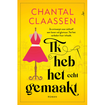 Ik heb het echt gemaakt (Paperback) bij Singel 344