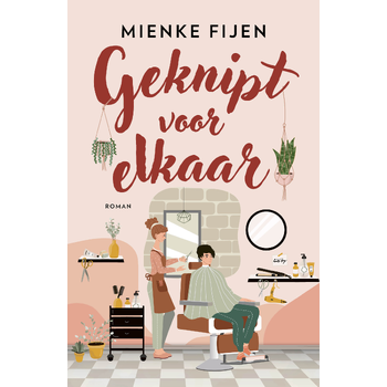 Geknipt voor elkaar (Paperback) bij Singel 344