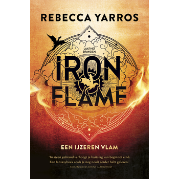 Fourth Wing 2 : Iron Flame bij Singel 344