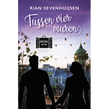 Tussen vier muren (Paperback) bij Singel 344