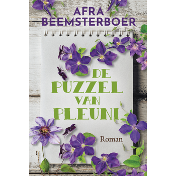 De puzzel van Pleuni (Hardback) bij Singel 344