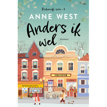 Anders ik wel (Paperback) bij Singel 344
