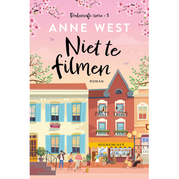 Niet te filmen (Paperback) bij Singel 344