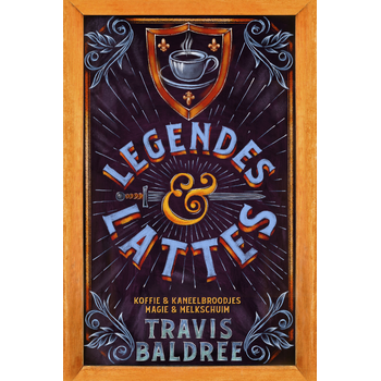 Legendes & Lattes (Hardback) bij Singel 344