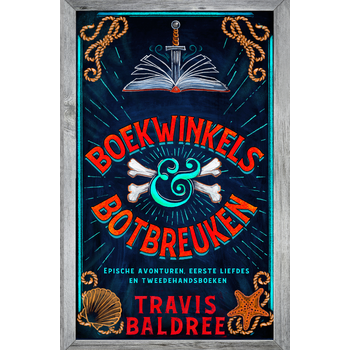 Boekwinkels & botbreuken (Hardback) bij Singel 344