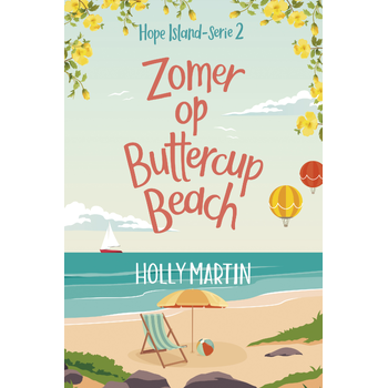 Zomer op Buttercup Beach (Paperback) bij Singel 344