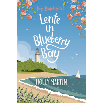 Lente in Blueberry Bay (Paperback) bij Singel 344