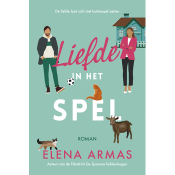Liefde in het spel (Paperback) bij Singel 344