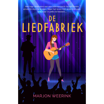 De liedfabriek (Paperback) bij Singel 344