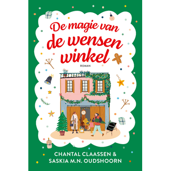 De magie van de wensenwinkel (Paperback) bij Singel 344
