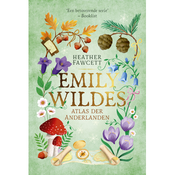 Emily Wilde 2 : Emily Wildes atlas der Anderlanden bij Singel 344
