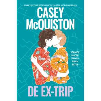 De ex-trip (Paperback) bij Singel 344