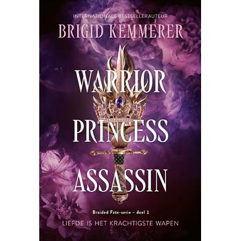 Braided Fate 1 : Warrior princess assassin bij Singel 344