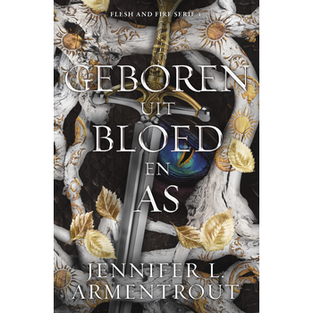 Geboren uit bloed en as (Paperback) bij Singel 344