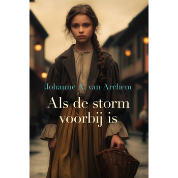 Als de storm voorbij is (Hardback) bij Singel 344