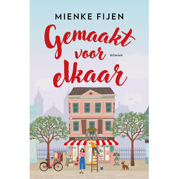 Gemaakt voor elkaar (Paperback) bij Singel 344
