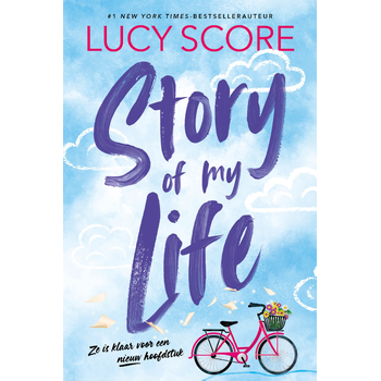 Story of my life (Paperback) bij Singel 344