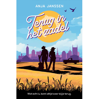 Terug in het zadel (Paperback) bij Singel 344