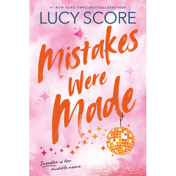 Mistakes Were Made (Engelse editie) (Paperback) bij Singel 344