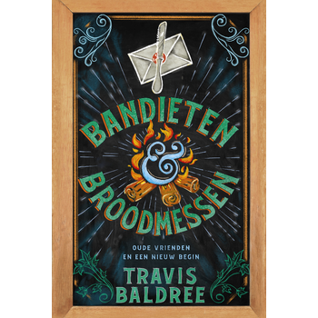 Bandieten en broodmessen (Hardback) bij Singel 344