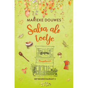 Salsa als toetje (Paperback) bij Singel 344