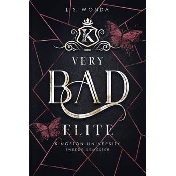Very bad elite (Paperback) bij Singel 344