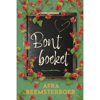 Bont boeket (Hardback) bij Singel 344