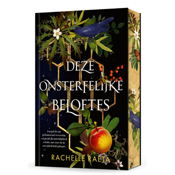 Deze onsterfelijke beloftes (Hardback) bij Singel 344