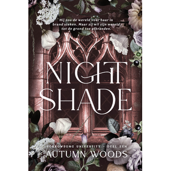 Nightshade (Paperback) bij Singel 344