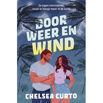 Door weer en wind (Paperback) bij Singel 344