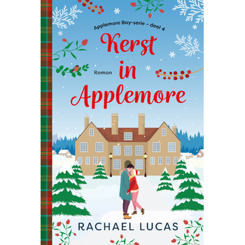 Kerst in Applemore (Paperback) bij Singel 344