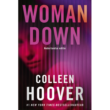 Woman down (Paperback) bij Singel 344