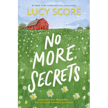 No more secrets (Paperback) bij Singel 344