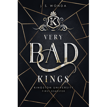 Very Bad Kings (Paperback) bij Singel 344