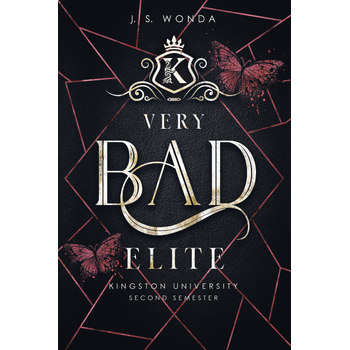Very Bad Elite (Paperback) bij Singel 344