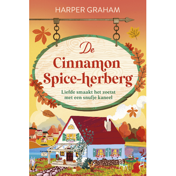 De Cinnamon Spice herberg (Paperback) bij Singel 344
