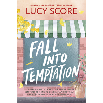 Fall into temptation (Paperback) bij Singel 344