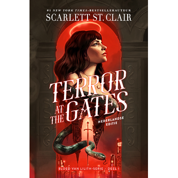 Terror at the gates (Hardback) bij Singel 344
