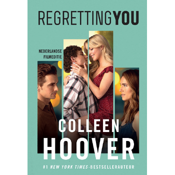 Regretting you (Paperback) bij Singel 344